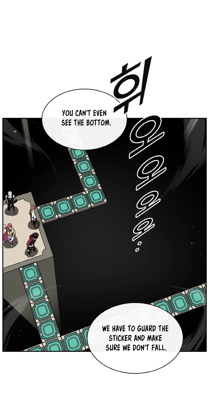 Read Lucid Dream chapter 110 image 33 on Lezhin