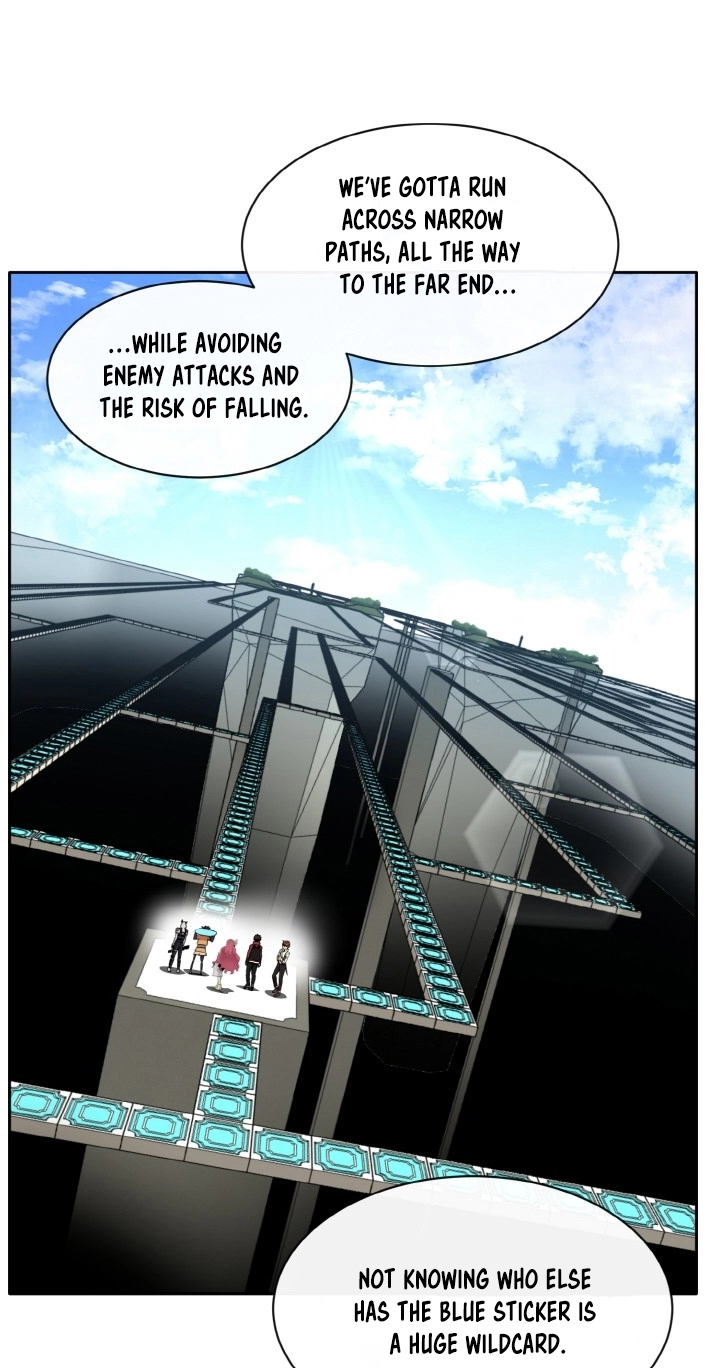 Read Lucid Dream chapter 110 image 34 on Lezhin