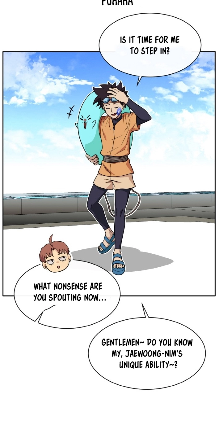 Read Lucid Dream chapter 110 image 37 on Lezhin