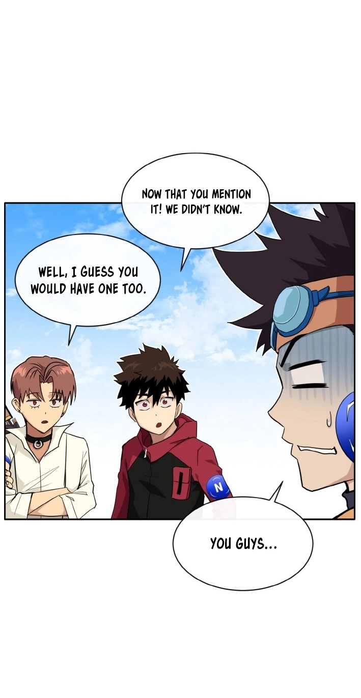 Read Lucid Dream chapter 110 image 38 on Lezhin