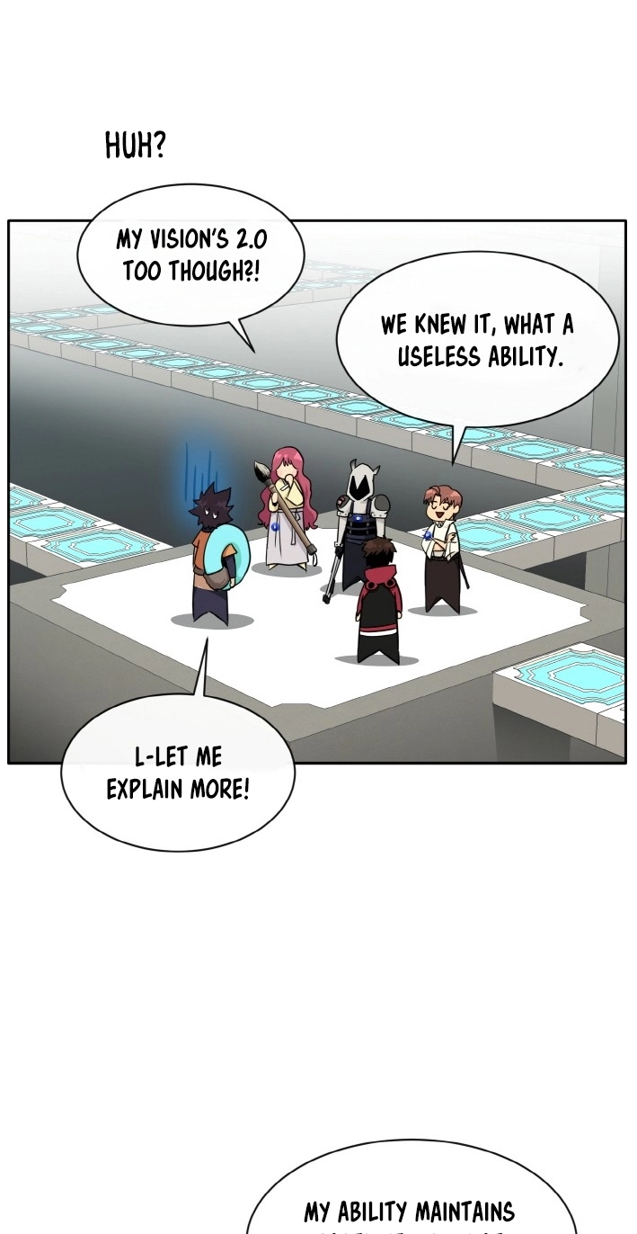 Read Lucid Dream chapter 110 image 40 on Lezhin