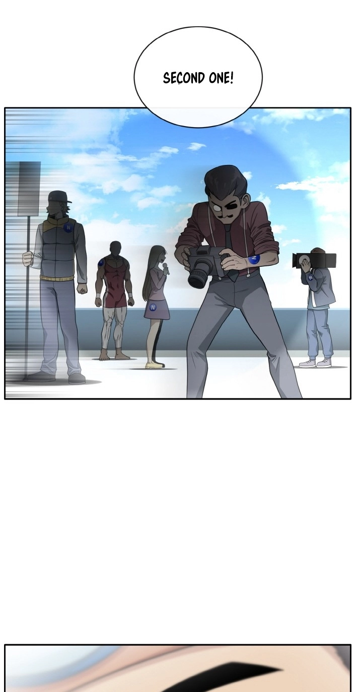 Read Lucid Dream chapter 110 image 46 on Lezhin