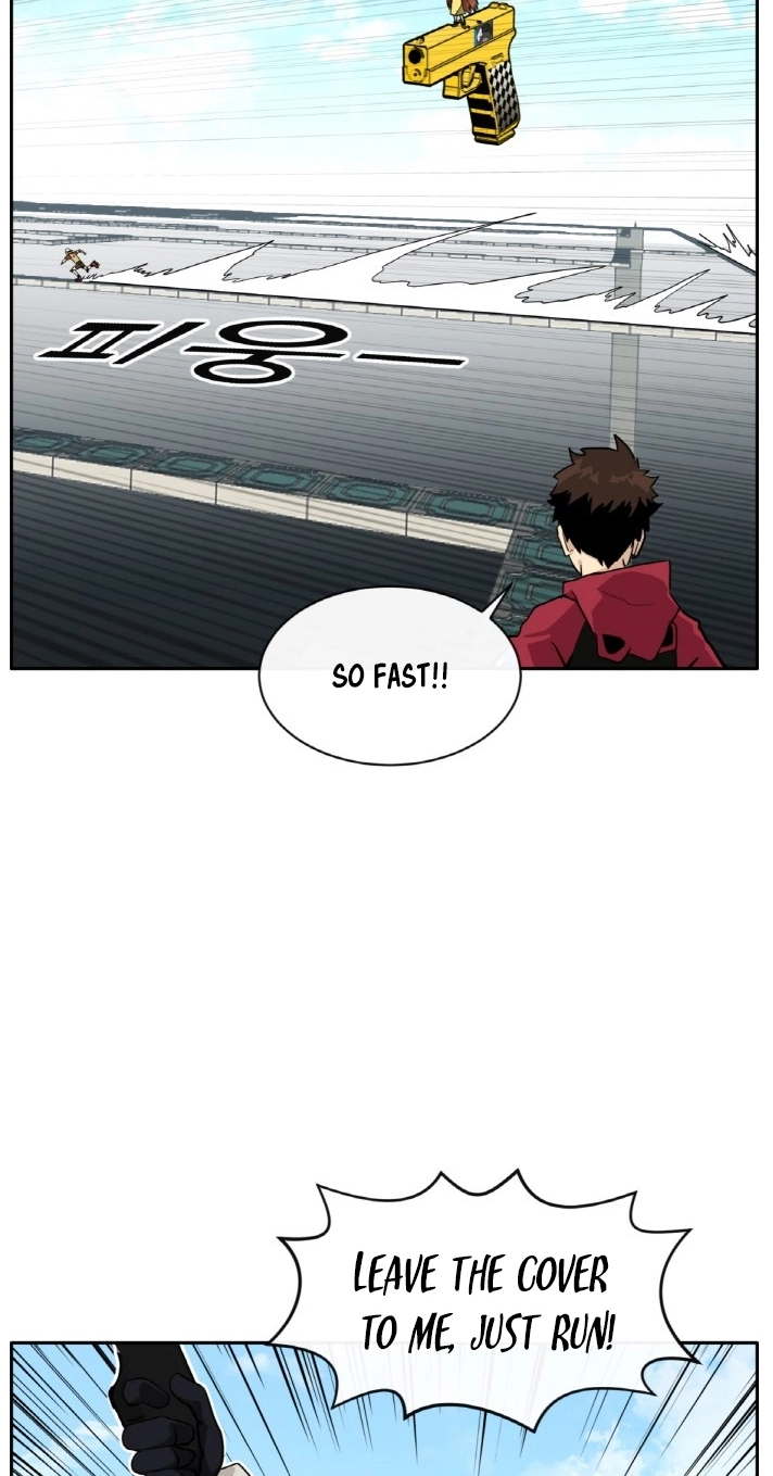 Read Lucid Dream chapter 111 image 10 on Lezhin