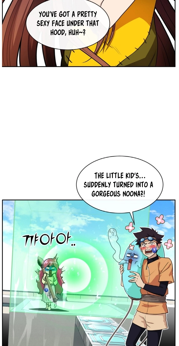 Read Lucid Dream chapter 111 image 56 on Lezhin