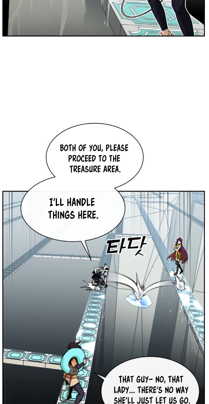 Read Lucid Dream chapter 111 image 57 on Lezhin