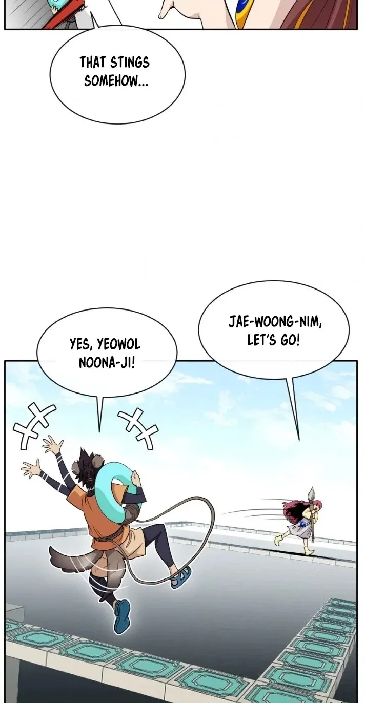 Read Lucid Dream chapter 111 image 59 on Lezhin