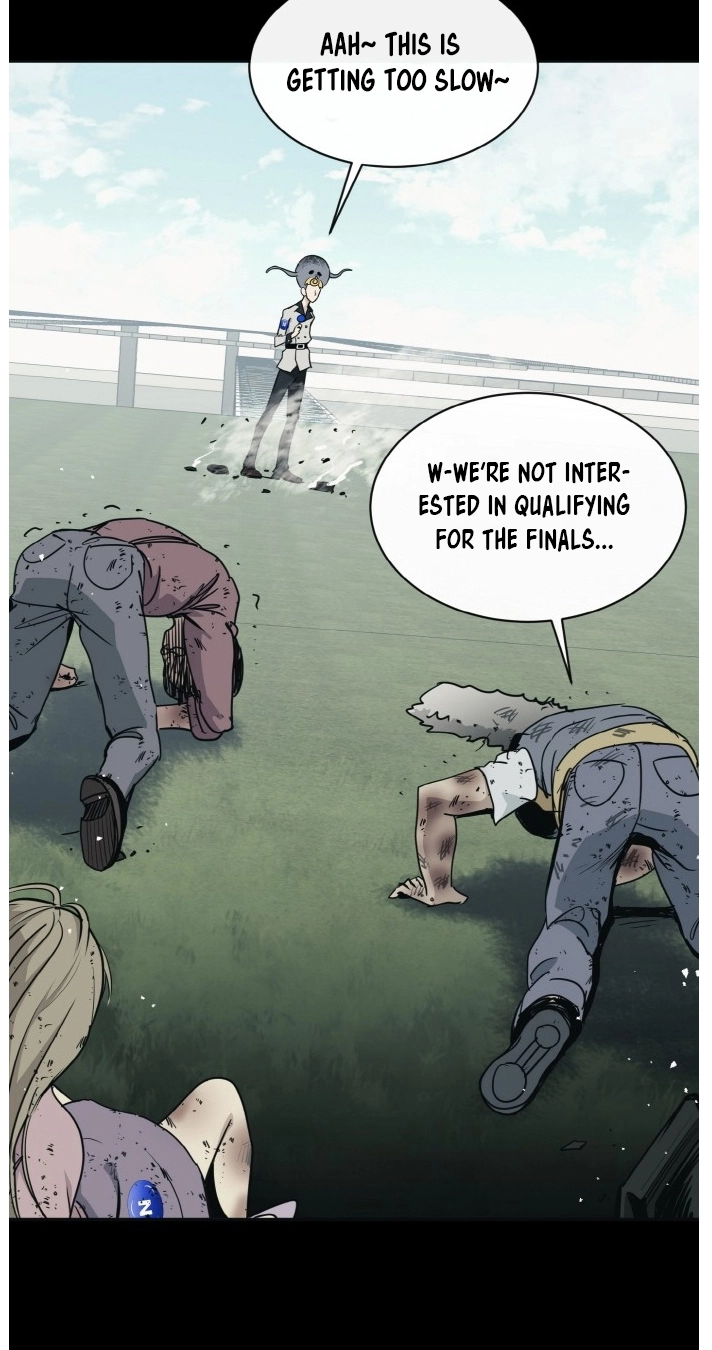 Read Lucid Dream chapter 112 image 11 on Lezhin