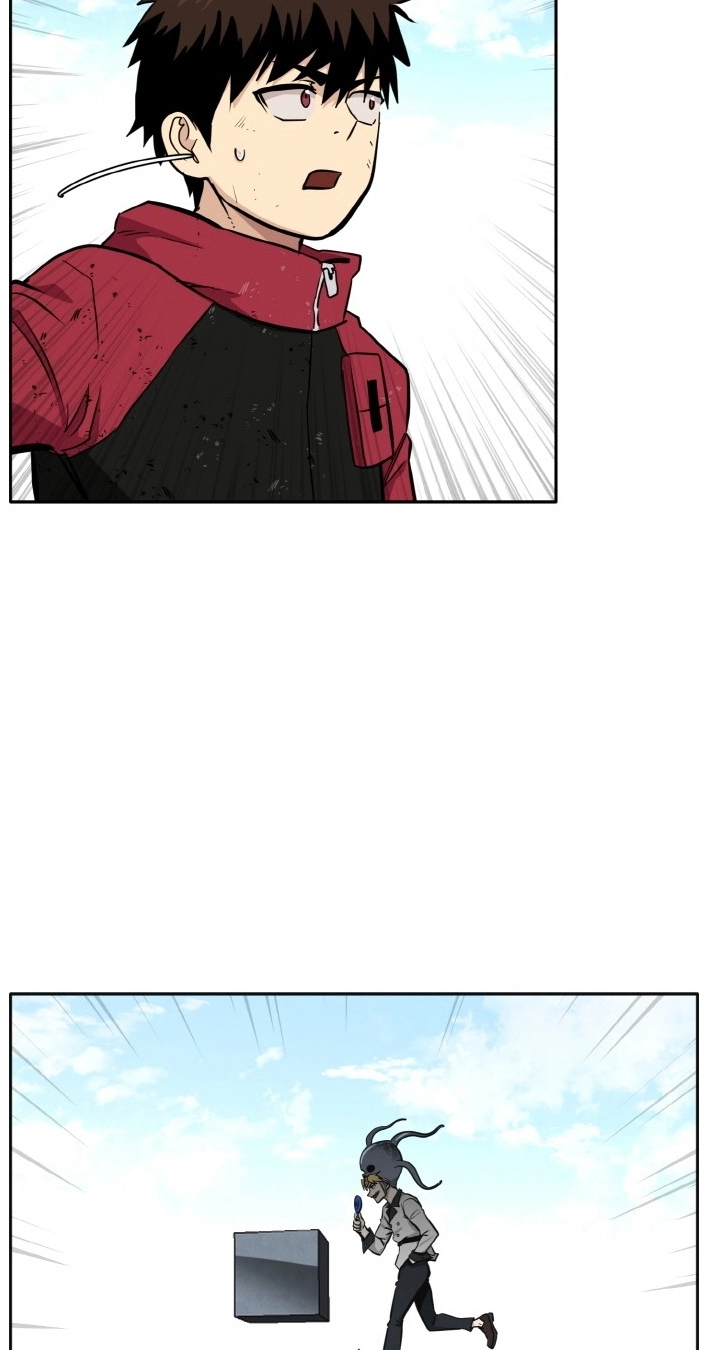 Read Lucid Dream chapter 112 image 18 on Lezhin