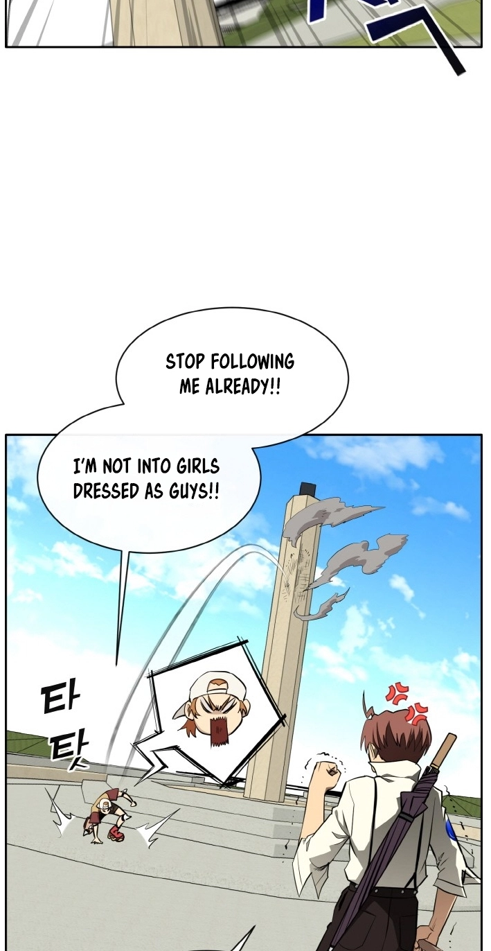 Read Lucid Dream chapter 112 image 22 on Lezhin