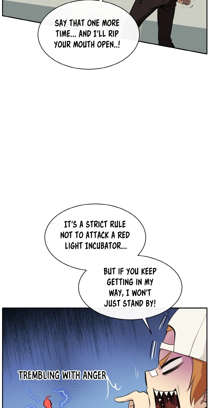 Read Lucid Dream chapter 112 image 23 on Lezhin