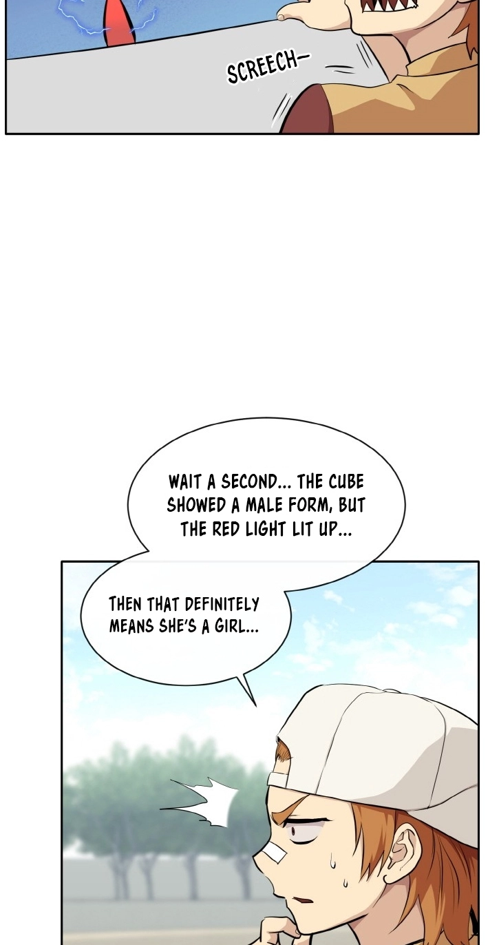 Read Lucid Dream chapter 112 image 24 on Lezhin
