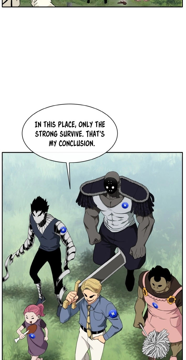 Read Lucid Dream chapter 112 image 26 on Lezhin
