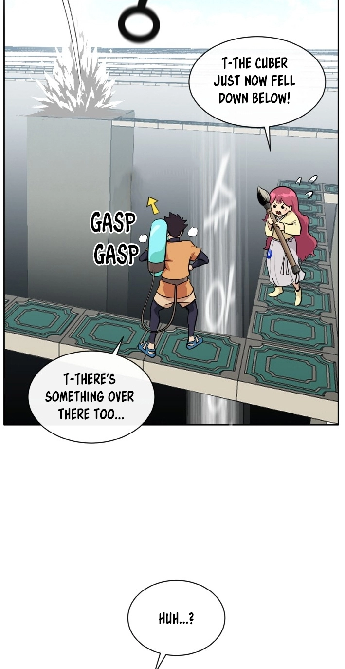 Read Lucid Dream chapter 112 image 32 on Lezhin