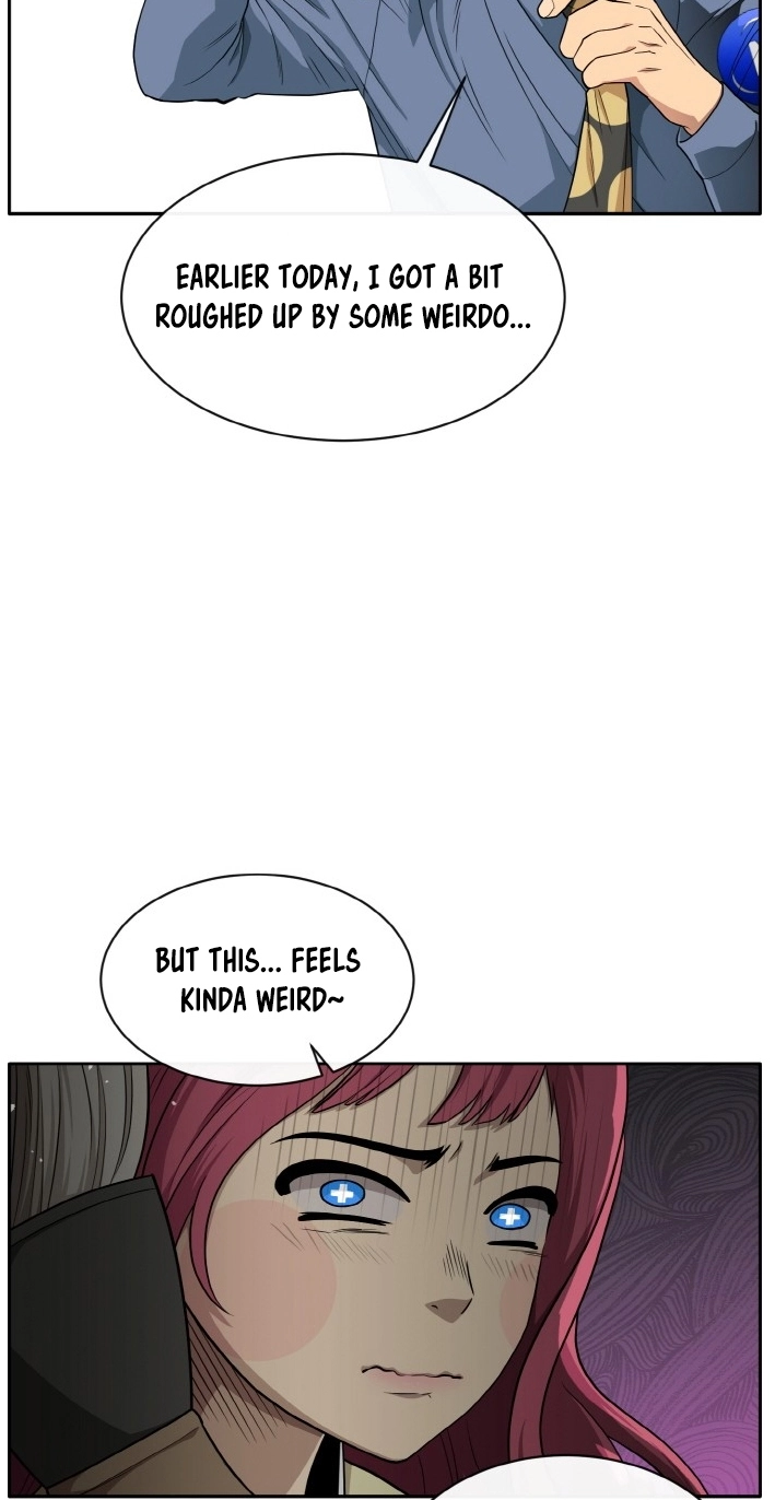 Read Lucid Dream chapter 112 image 36 on Lezhin