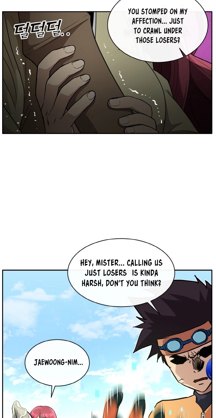 Read Lucid Dream chapter 112 image 37 on Lezhin