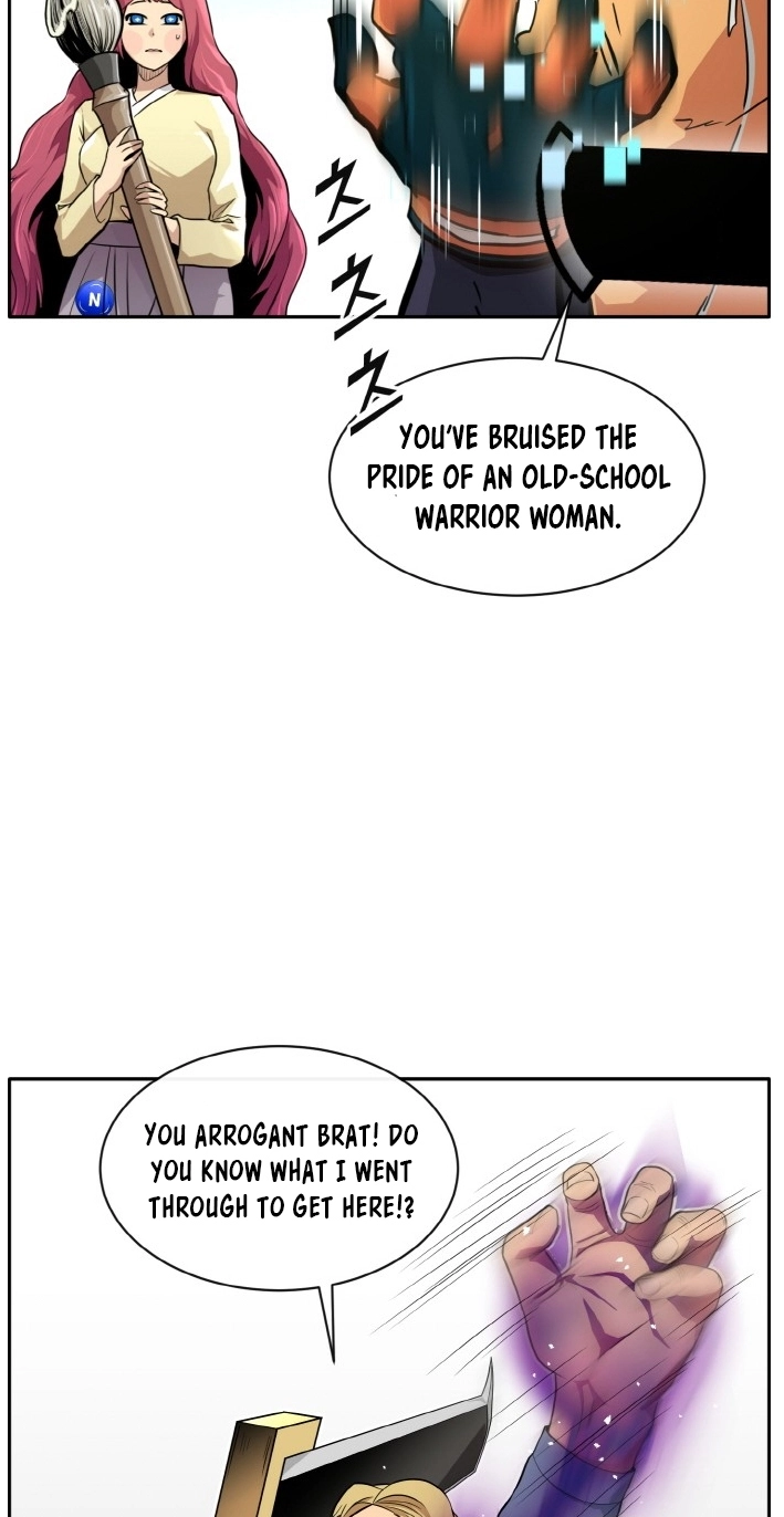 Read Lucid Dream chapter 112 image 38 on Lezhin