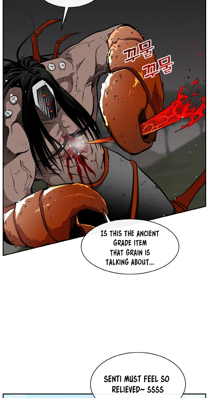 Read Lucid Dream chapter 112 image 5 on Lezhin
