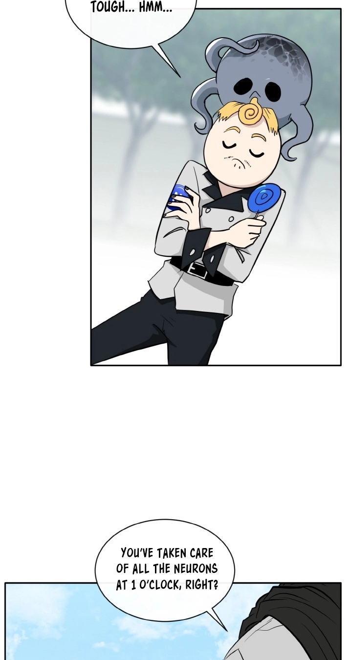 Read Lucid Dream chapter 112 image 8 on Lezhin