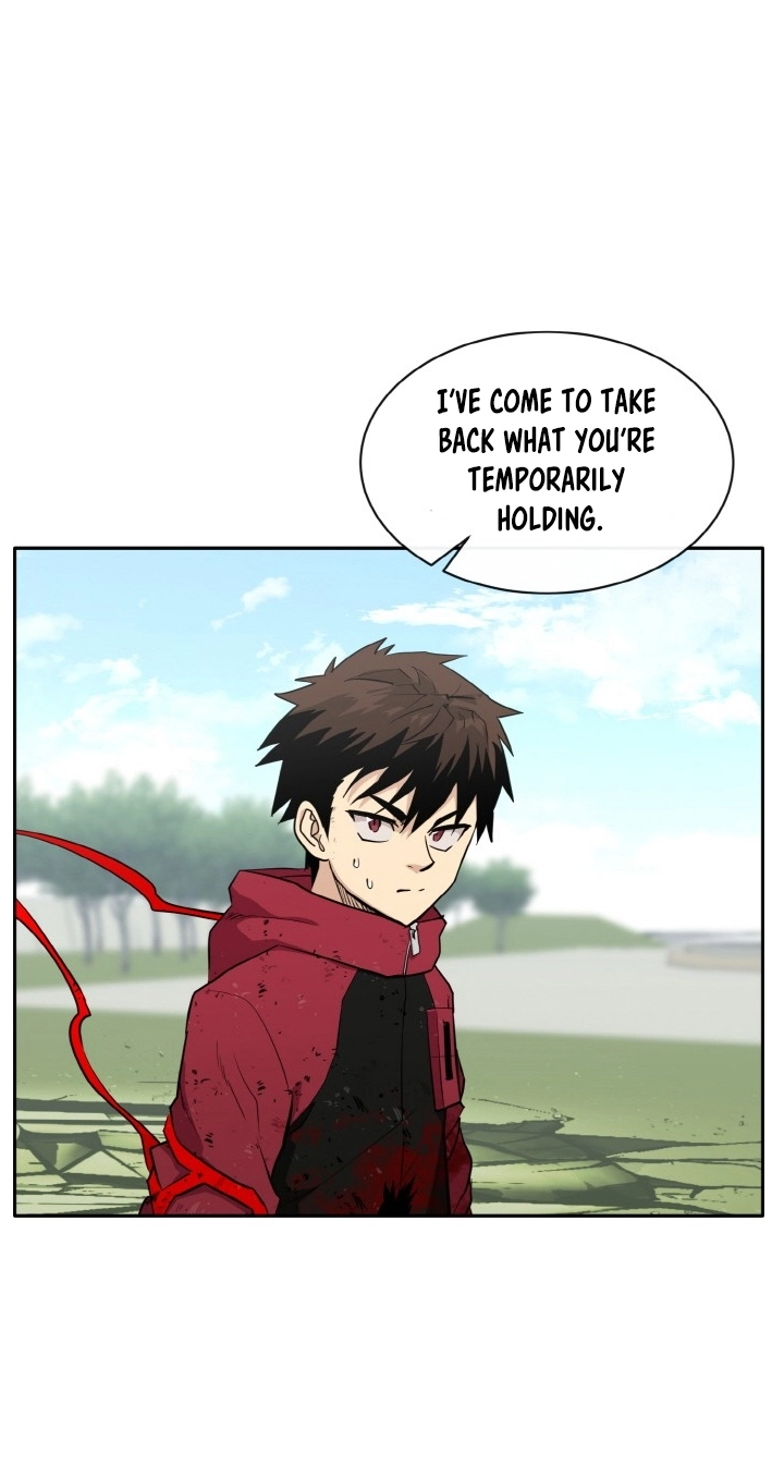 Read Lucid Dream chapter 113 image 4 on Lezhin