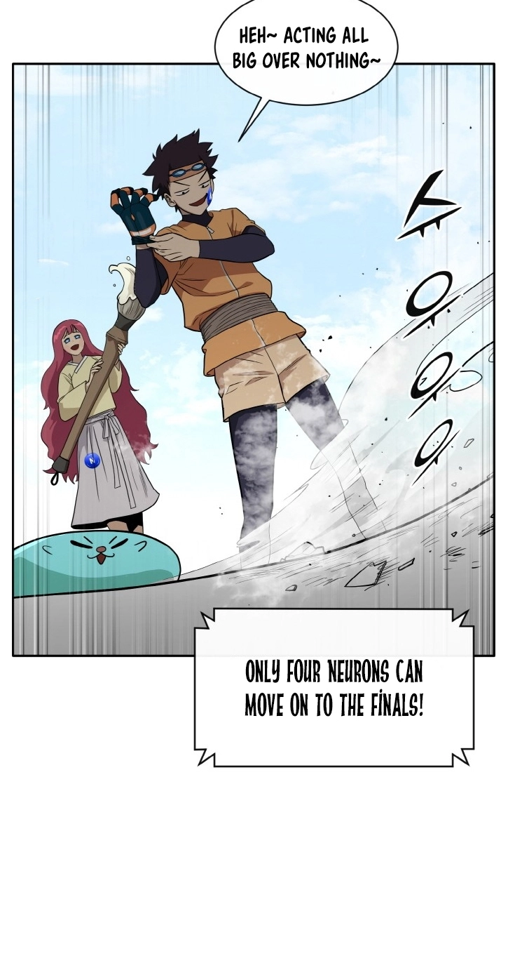 Read Lucid Dream chapter 113 image 66 on Lezhin