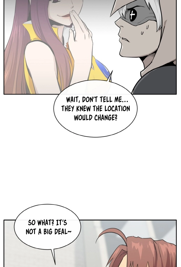 Read Lucid Dream chapter 113 image 90 on Lezhin