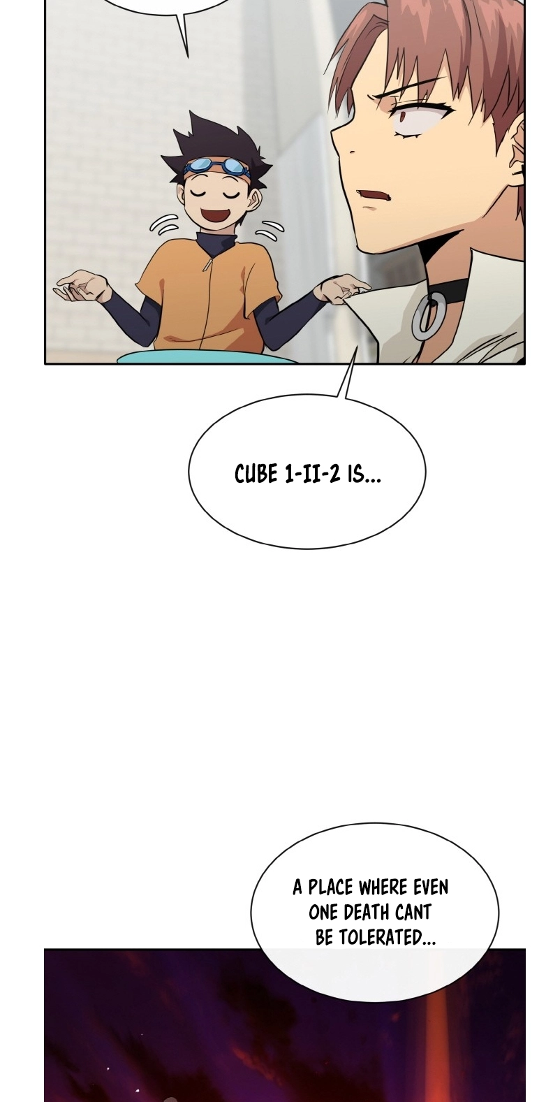 Read Lucid Dream chapter 114 image 1 on Lezhin