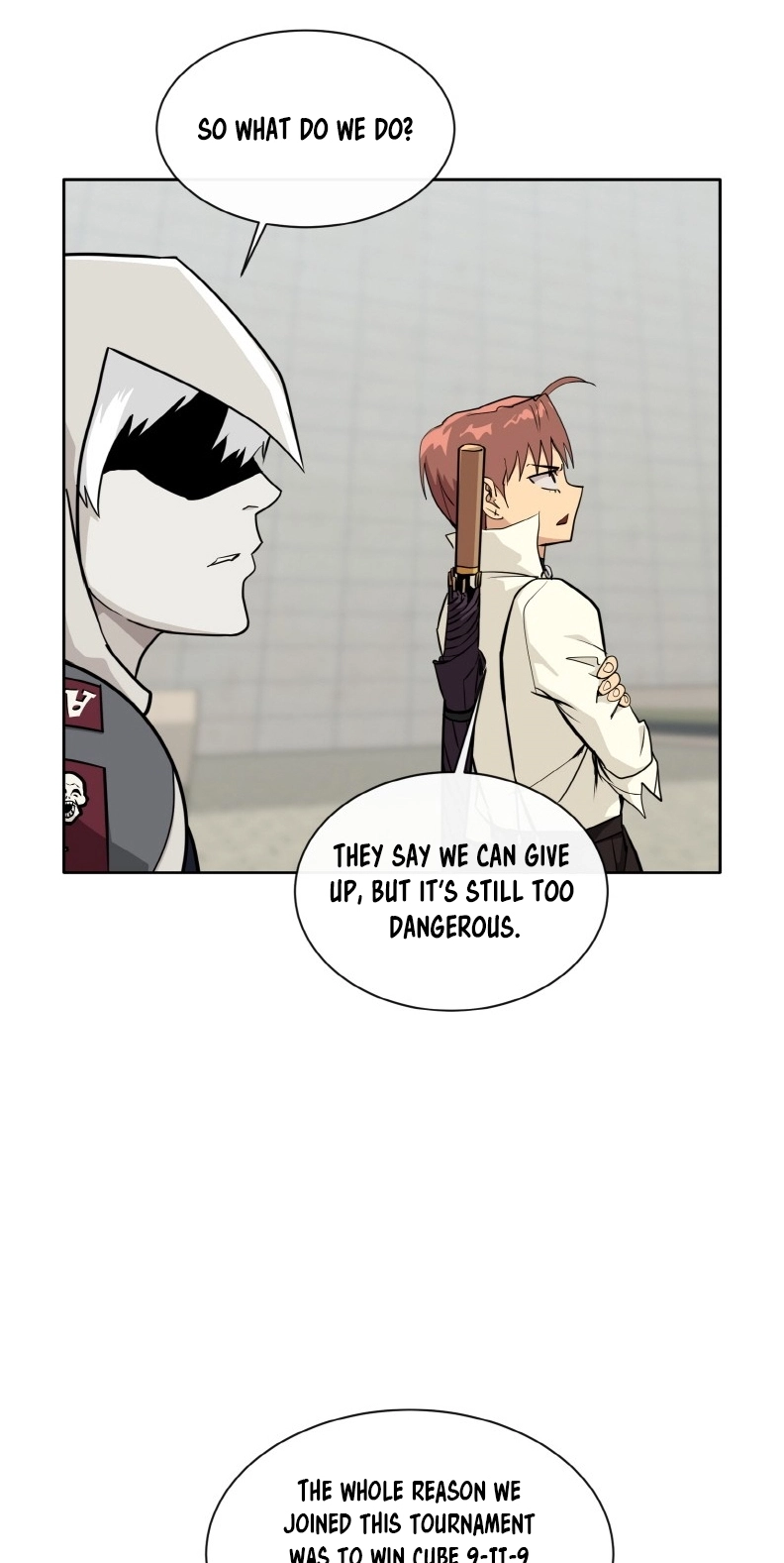 Read Lucid Dream chapter 114 image 10 on Lezhin