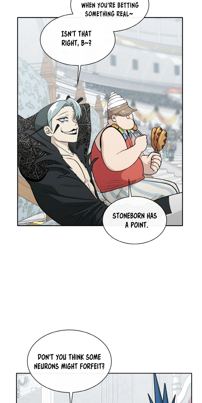 Read Lucid Dream chapter 114 image 12 on Lezhin