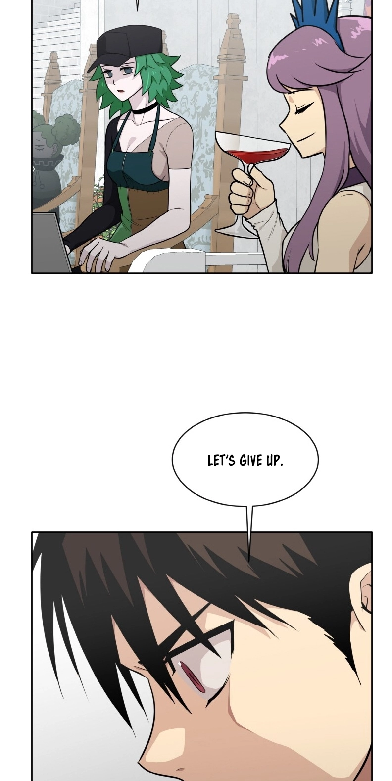 Read Lucid Dream chapter 114 image 13 on Lezhin