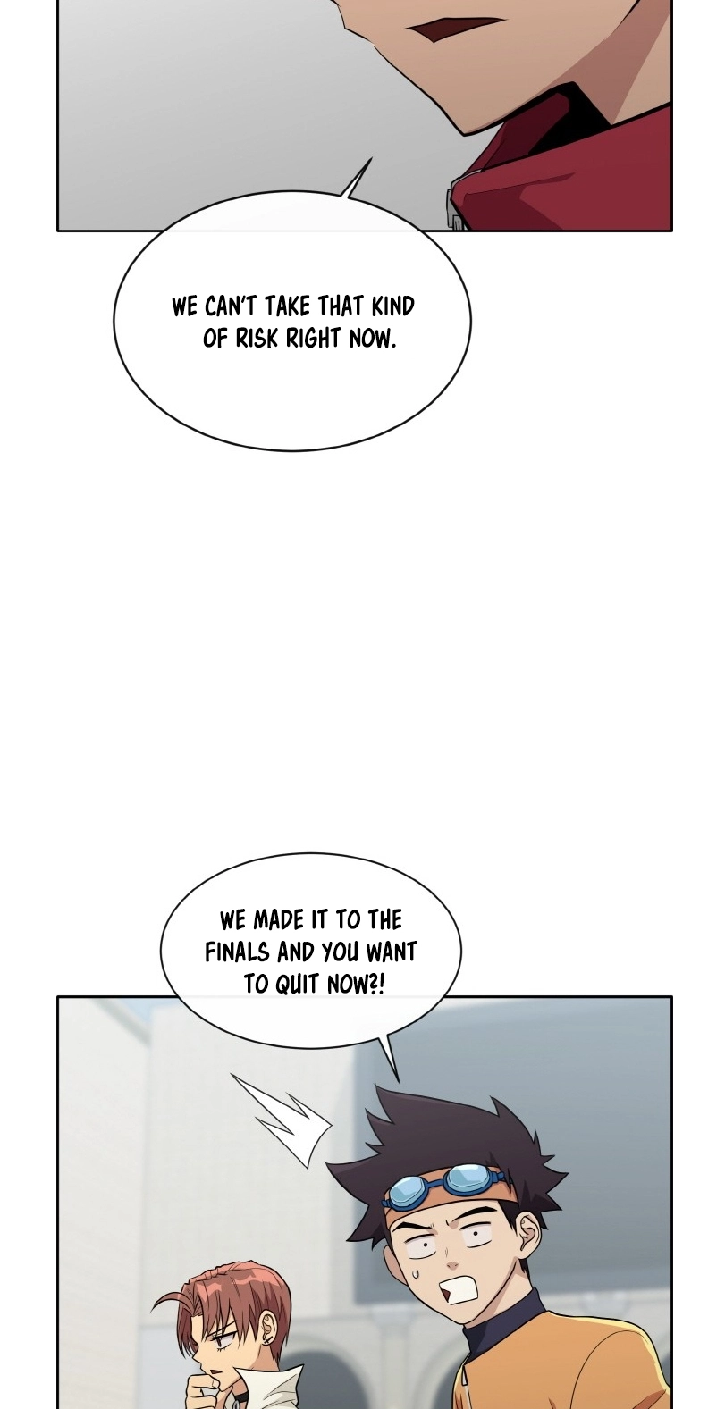 Read Lucid Dream chapter 114 image 14 on Lezhin