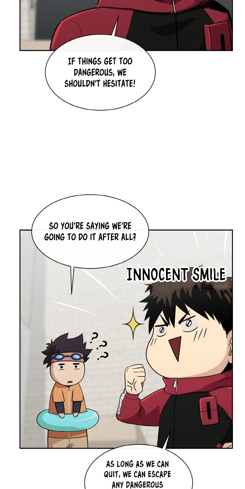 Read Lucid Dream chapter 114 image 16 on Lezhin