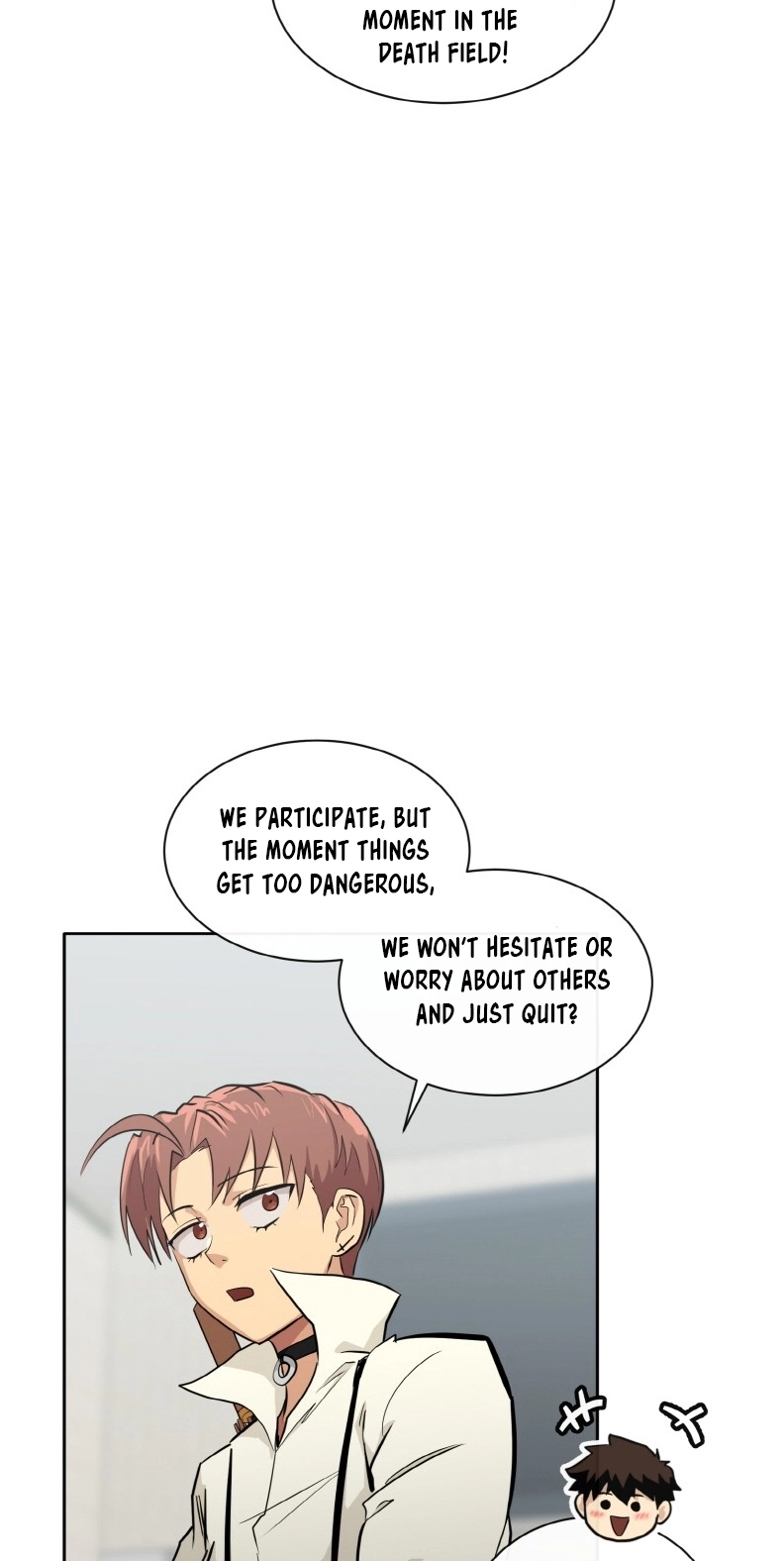 Read Lucid Dream chapter 114 image 17 on Lezhin