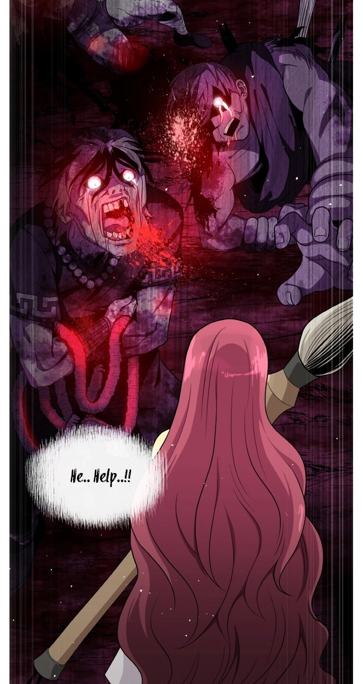 Read Lucid Dream chapter 114 image 21 on Lezhin