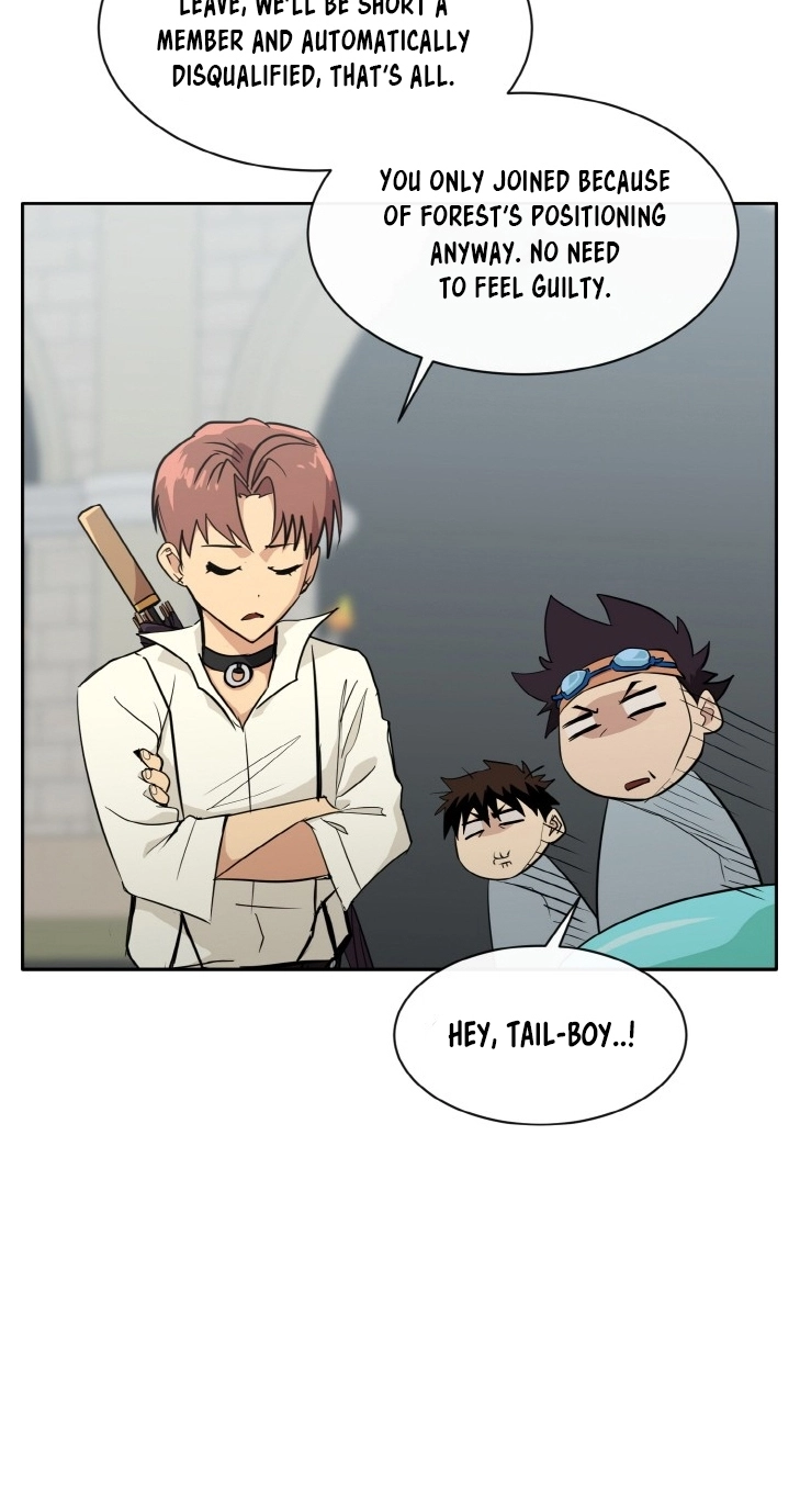 Read Lucid Dream chapter 114 image 26 on Lezhin