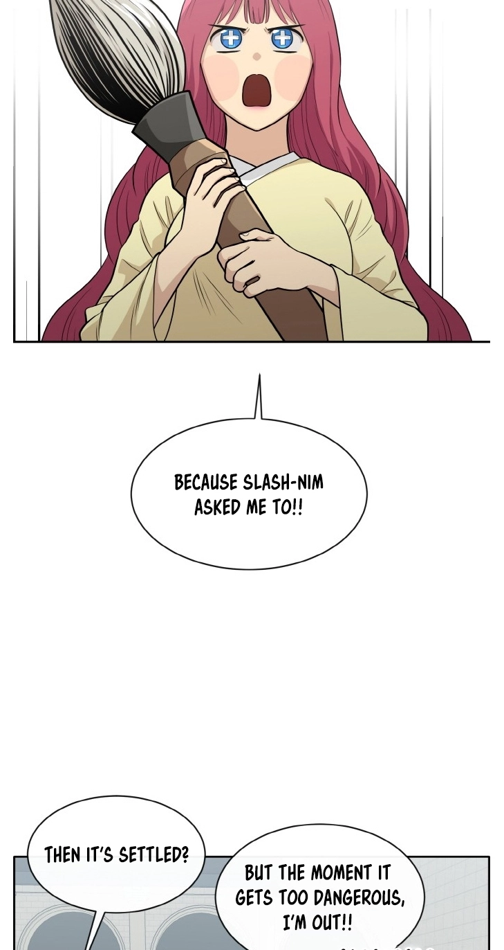 Read Lucid Dream chapter 114 image 32 on Lezhin