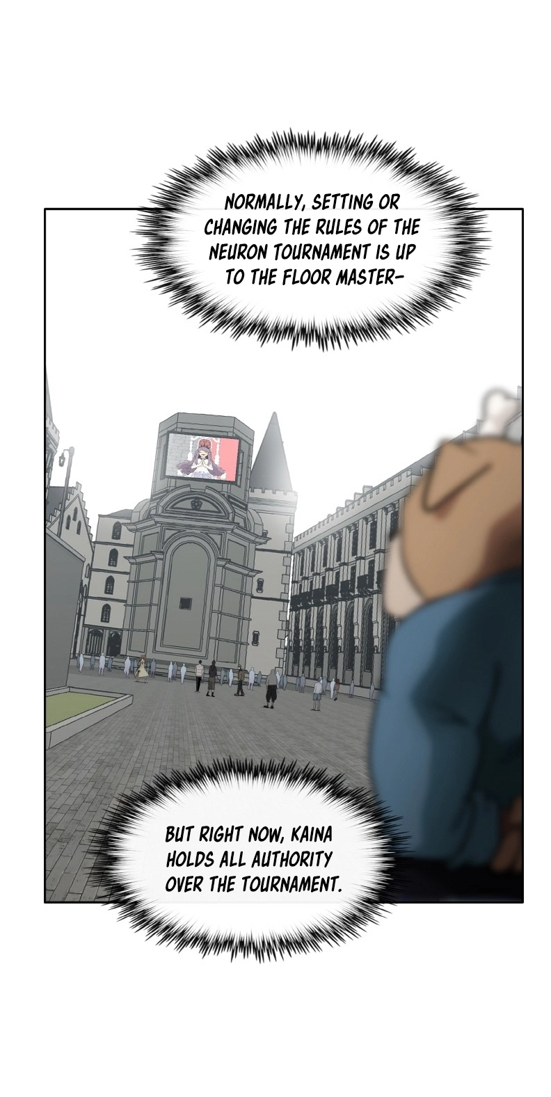 Read Lucid Dream chapter 114 image 4 on Lezhin