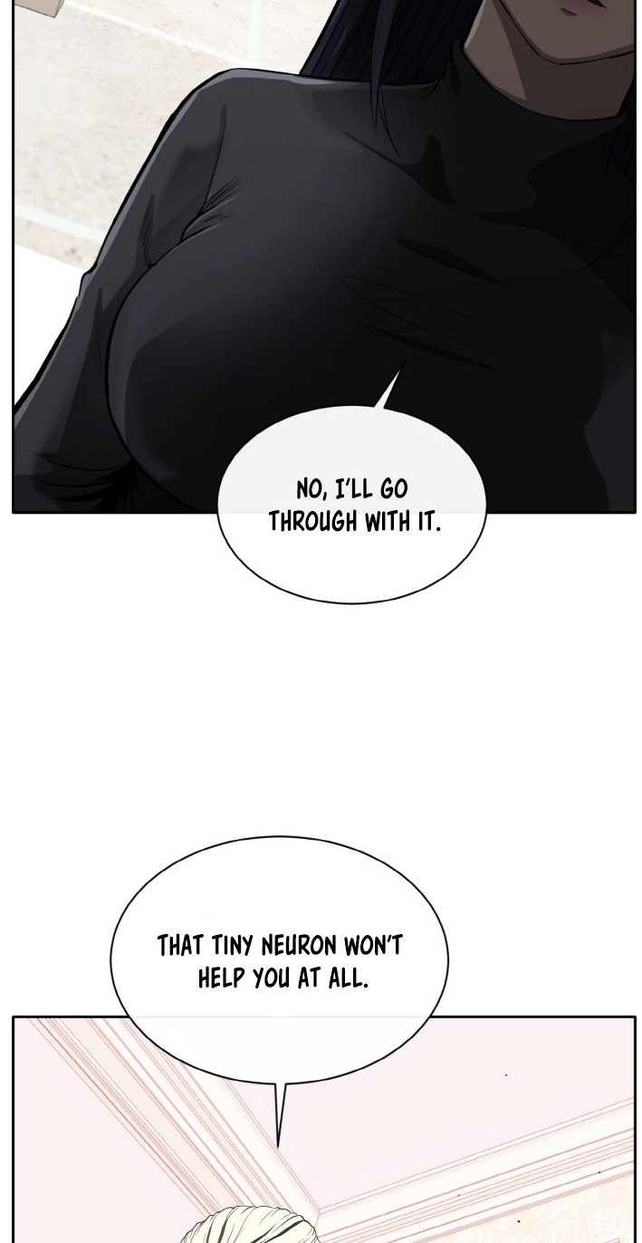 Read Lucid Dream chapter 114 image 40 on Lezhin
