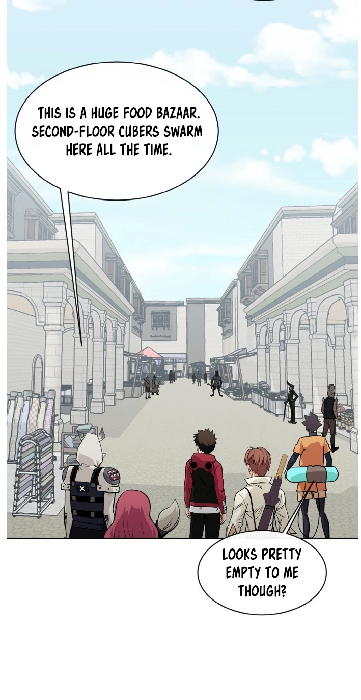 Read Lucid Dream chapter 114 image 46 on Lezhin