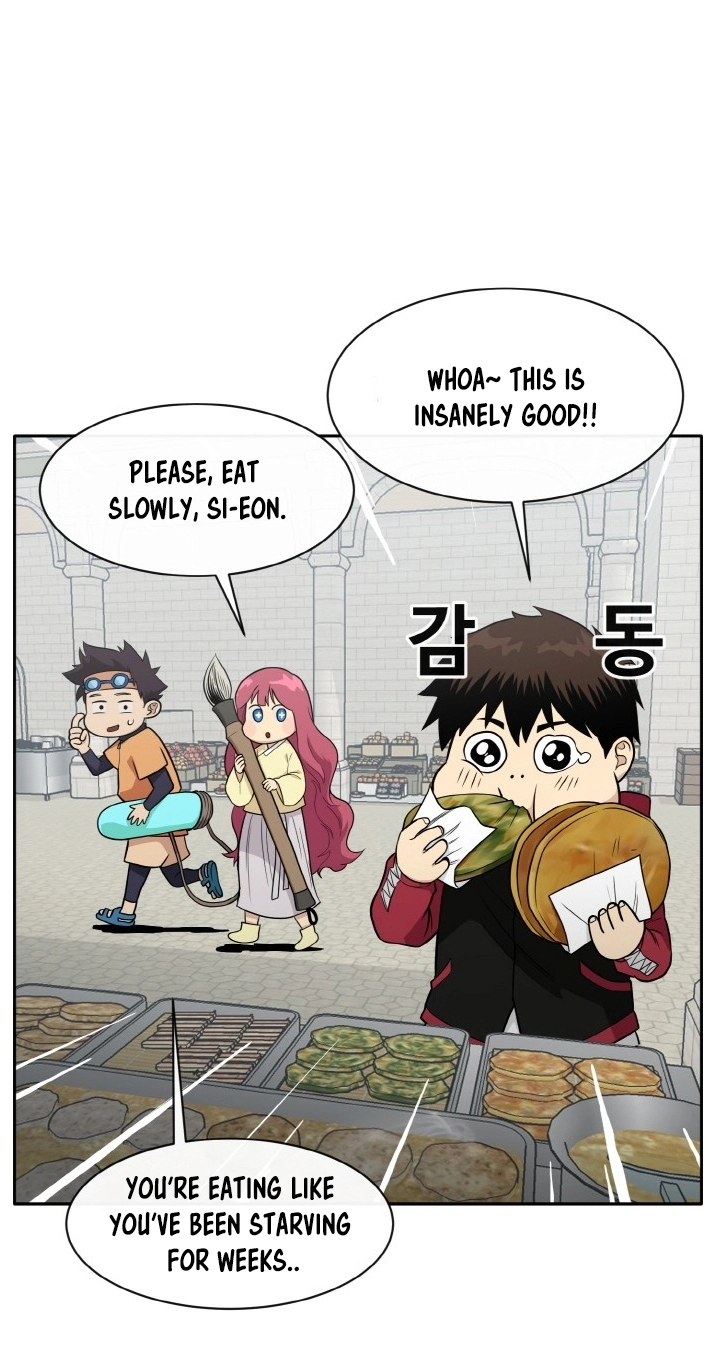 Read Lucid Dream chapter 114 image 48 on Lezhin