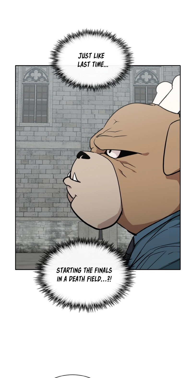 Read Lucid Dream chapter 114 image 5 on Lezhin