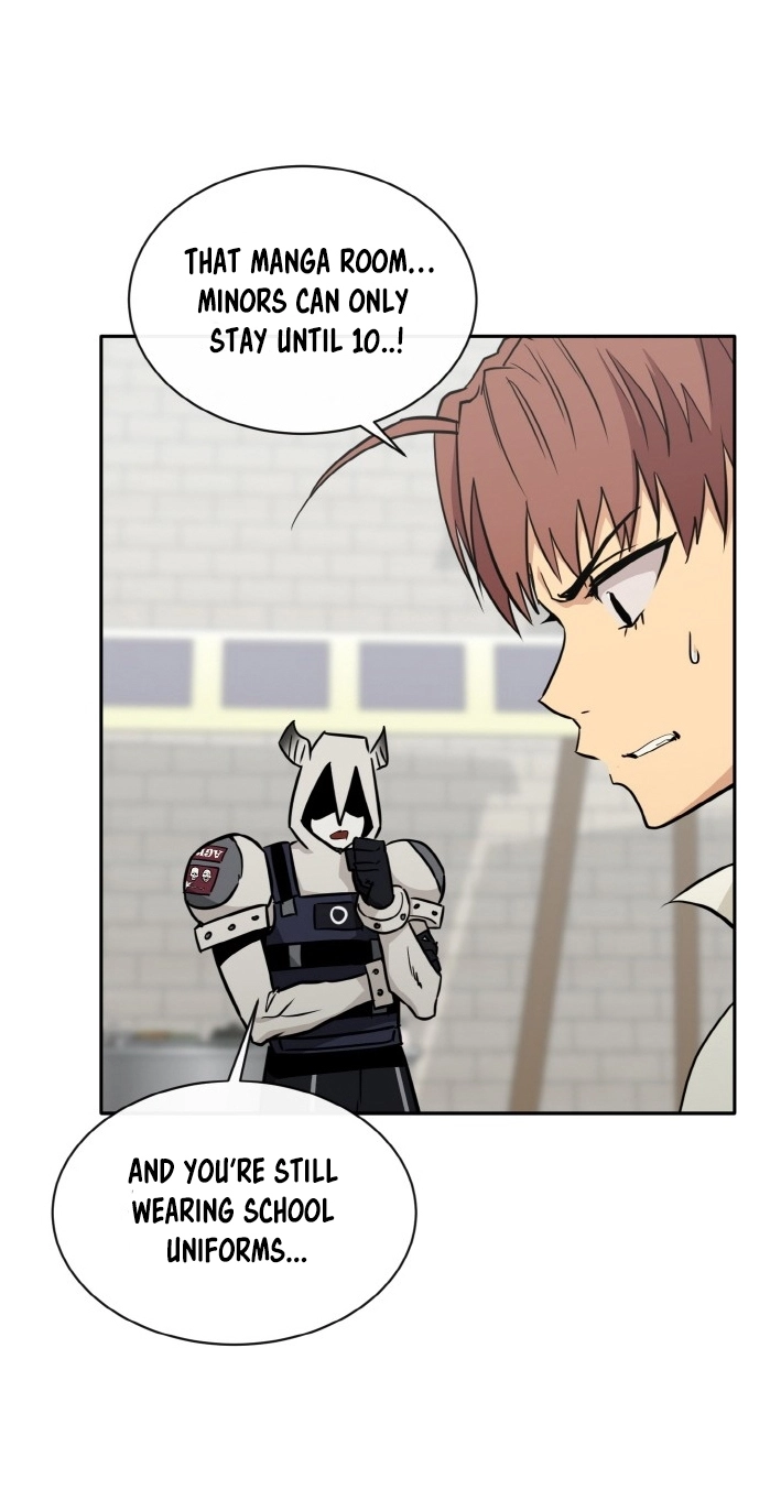 Read Lucid Dream chapter 114 image 53 on Lezhin