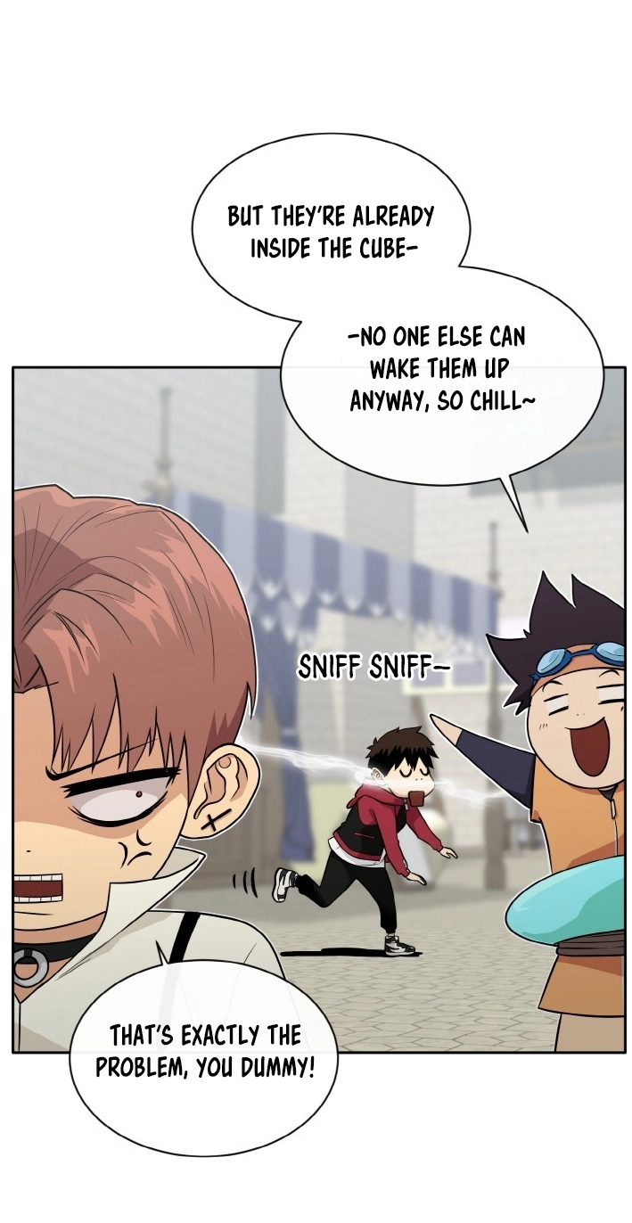 Read Lucid Dream chapter 114 image 54 on Lezhin