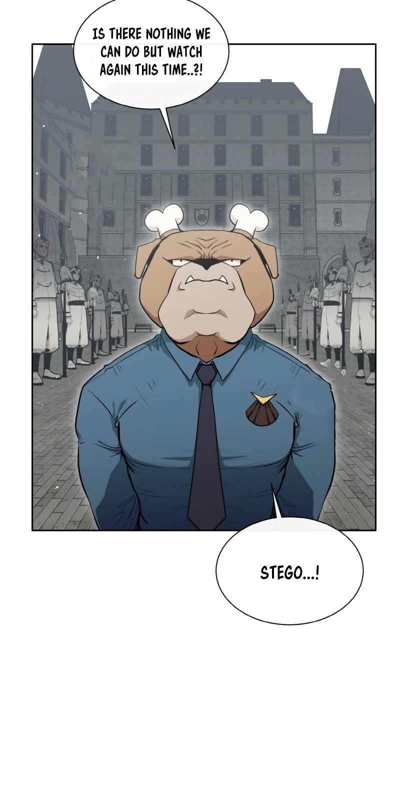 Read Lucid Dream chapter 114 image 6 on Lezhin