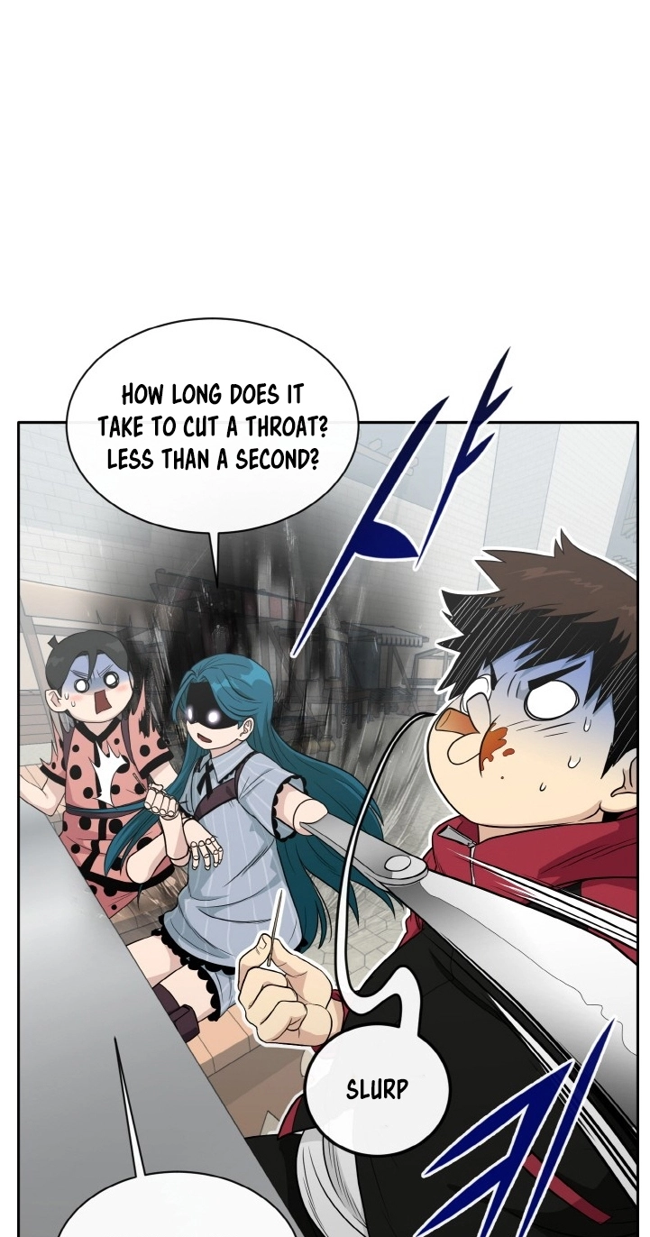 Read Lucid Dream chapter 114 image 60 on Lezhin