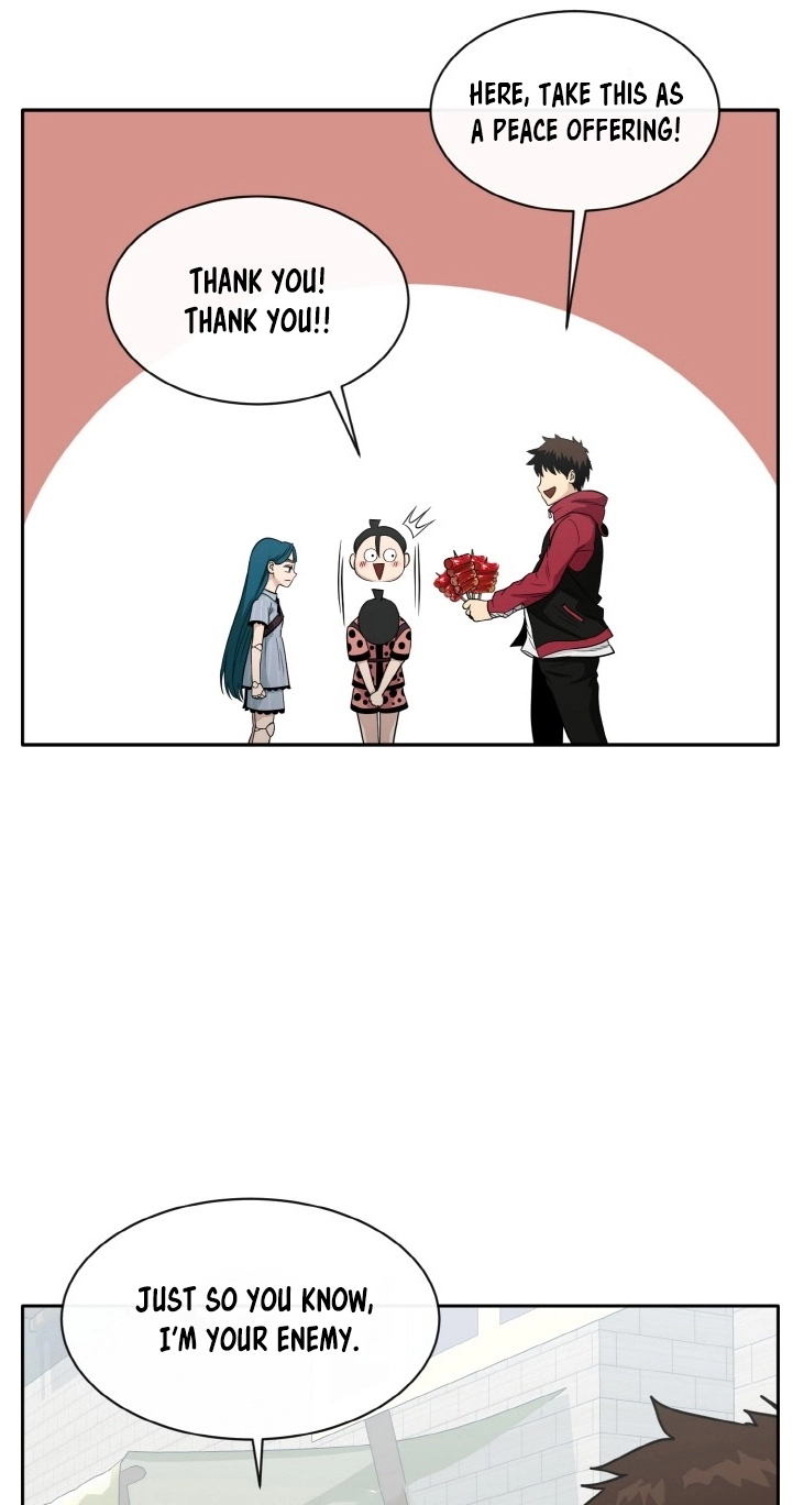 Read Lucid Dream chapter 114 image 66 on Lezhin
