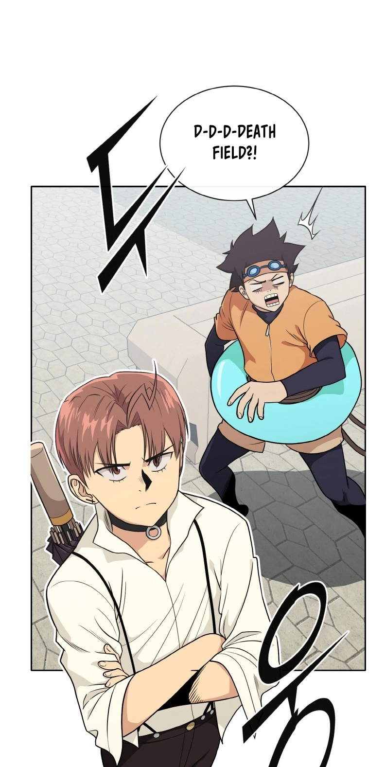 Read Lucid Dream chapter 114 image 7 on Lezhin