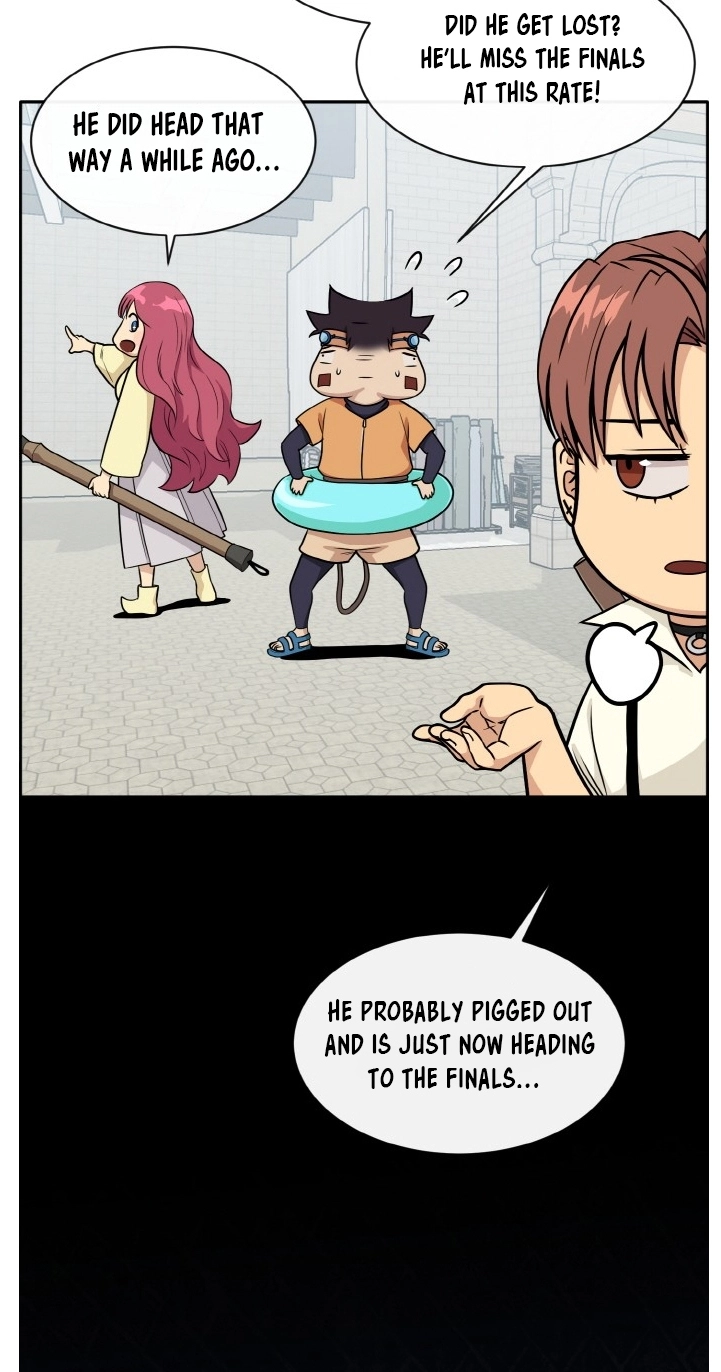 Read Lucid Dream chapter 114 image 74 on Lezhin