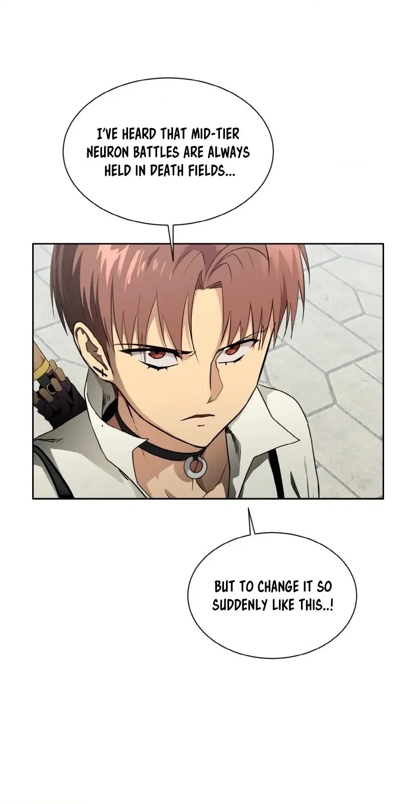 Read Lucid Dream chapter 114 image 9 on Lezhin