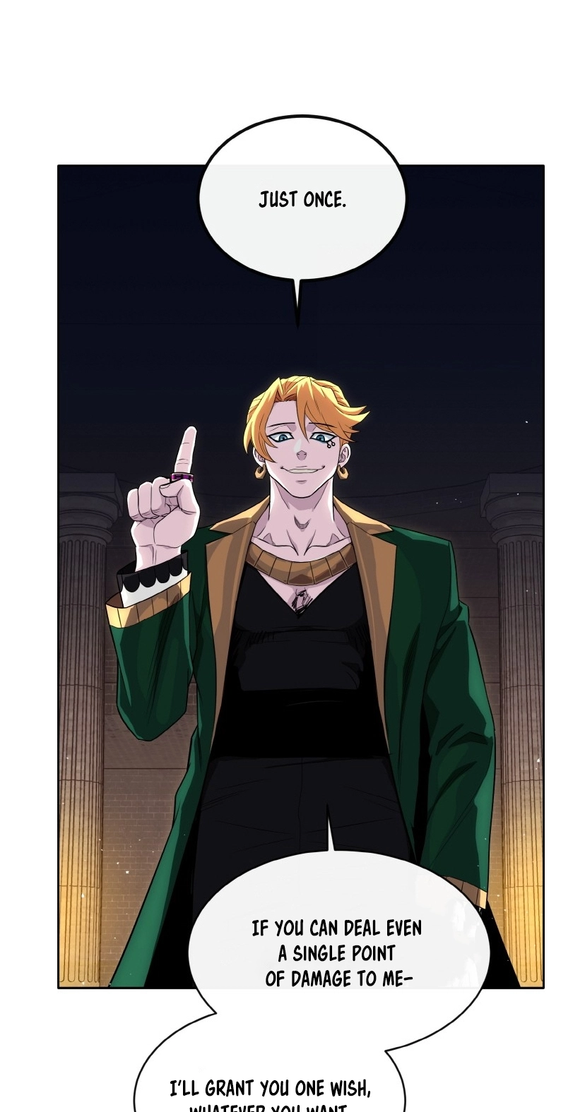 Read Lucid Dream chapter 115 image 1 on Lezhin