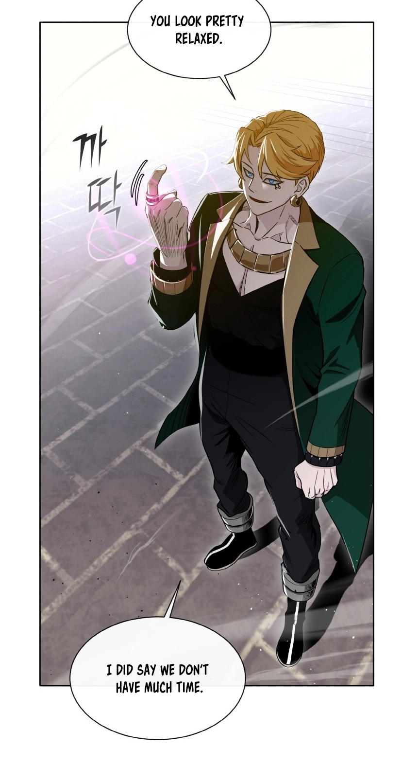 Read Lucid Dream chapter 115 image 13 on Lezhin